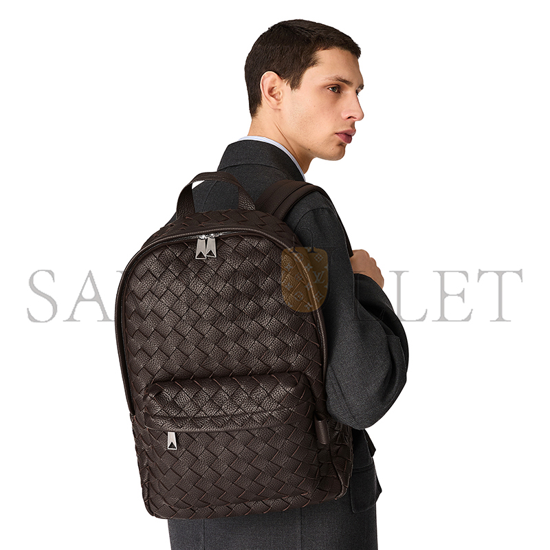 BOTTEGA VENETA INTRECCIATO BACKPACK 833158V5I522145 (46*30*14cm) BOTTEGA VENETA INTRECCIATO BACKPACK 833158V5I522145 (46*30*14cm)